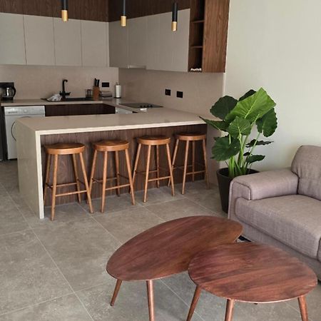 Dahan Sirena Lighthouse Luxury Apartment Paphos Exteriör bild