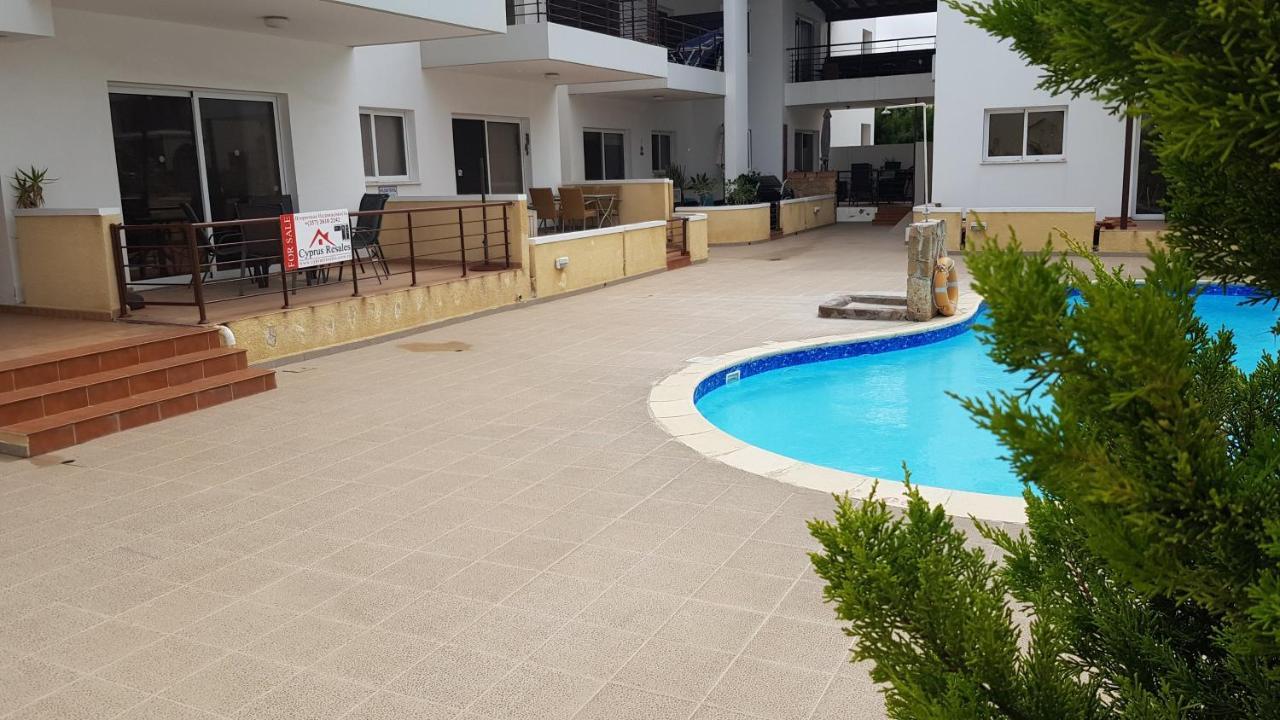 Dahan Sirena Lighthouse Luxury Apartment Paphos Exteriör bild