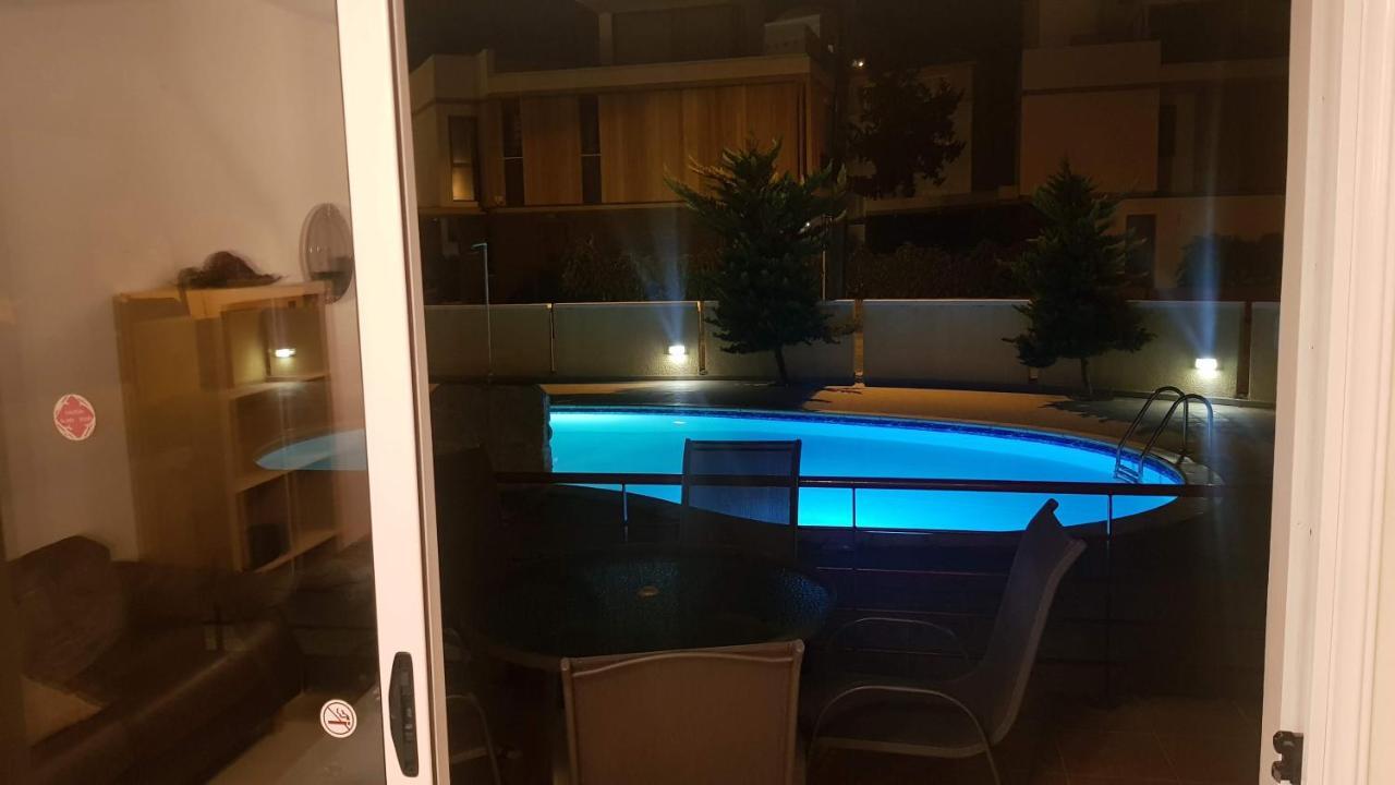 Dahan Sirena Lighthouse Luxury Apartment Paphos Exteriör bild