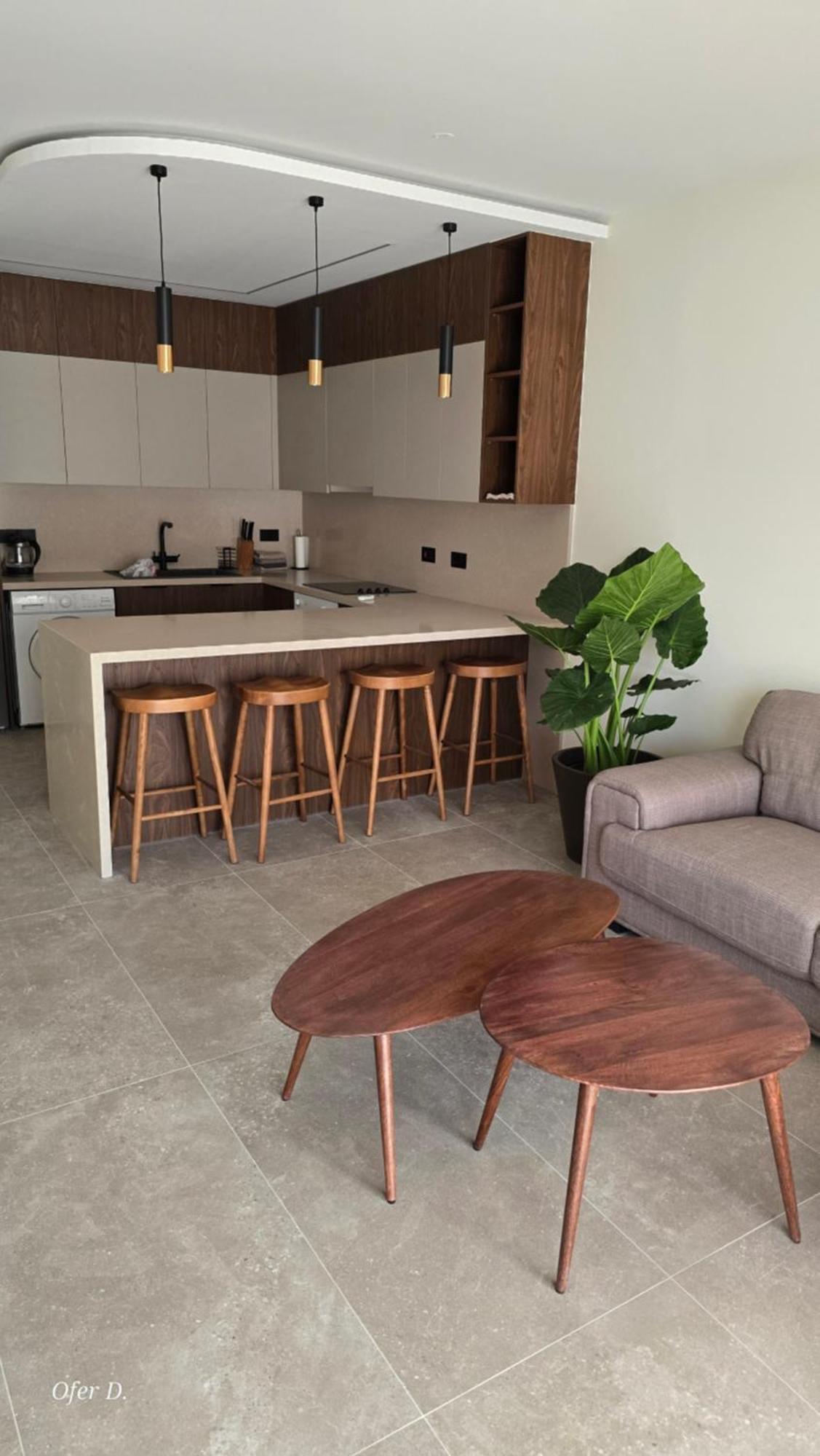 Dahan Sirena Lighthouse Luxury Apartment Paphos Exteriör bild